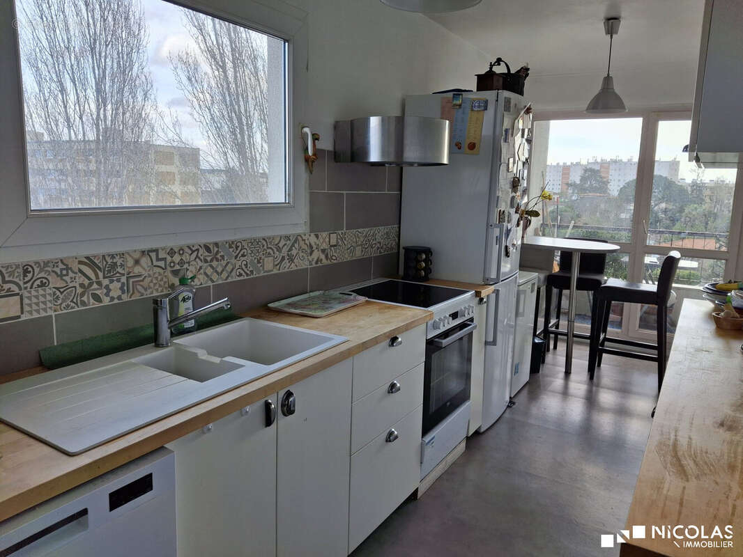 Appartement à TALENCE