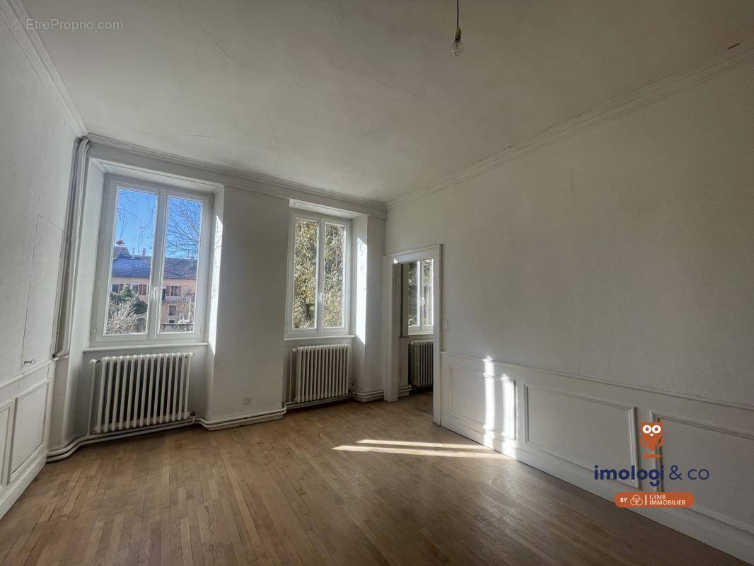 Appartement à PONTARLIER