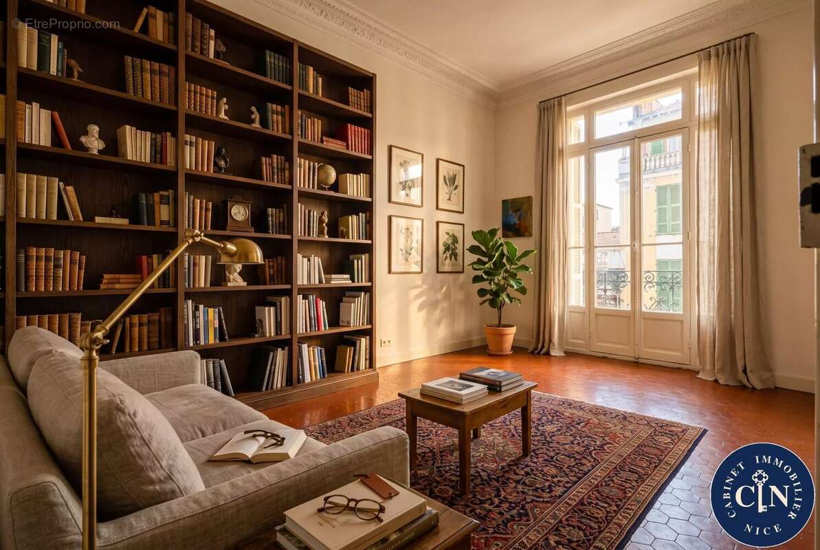 Appartement 119 m² à Nice  - photo 9