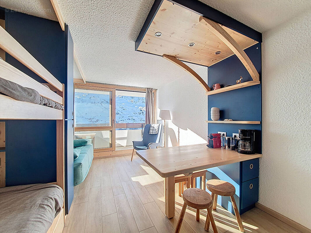 Appartement à SAINT-JEAN-DE-BELLEVILLE