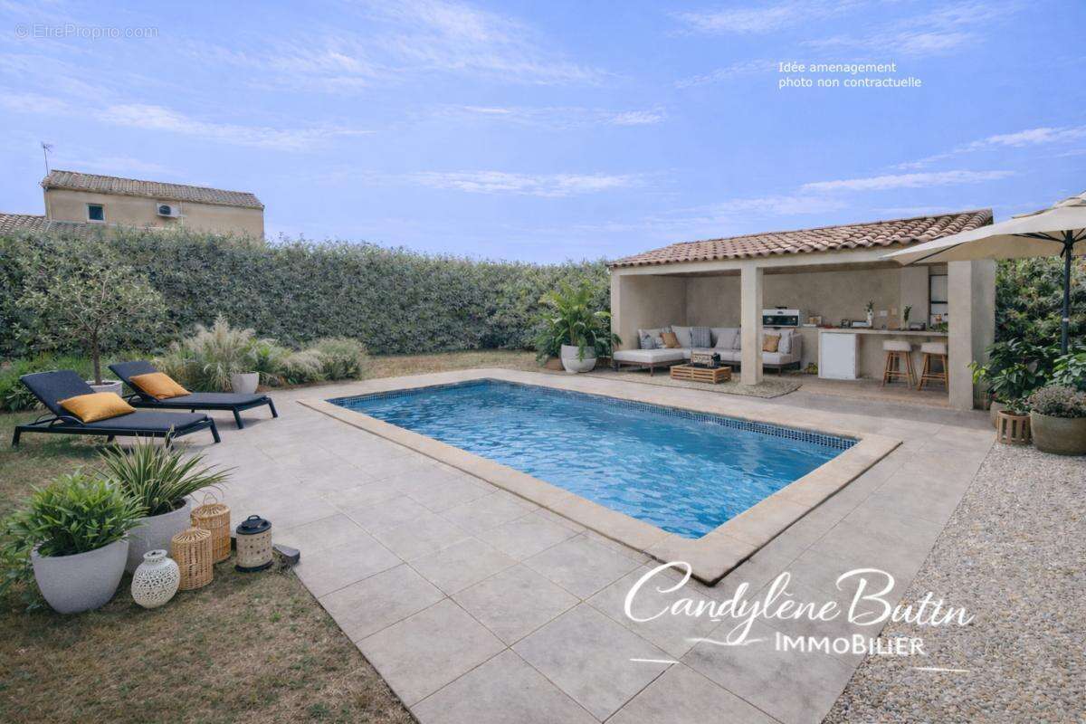 Maison à CAZOULS-LES-BEZIERS