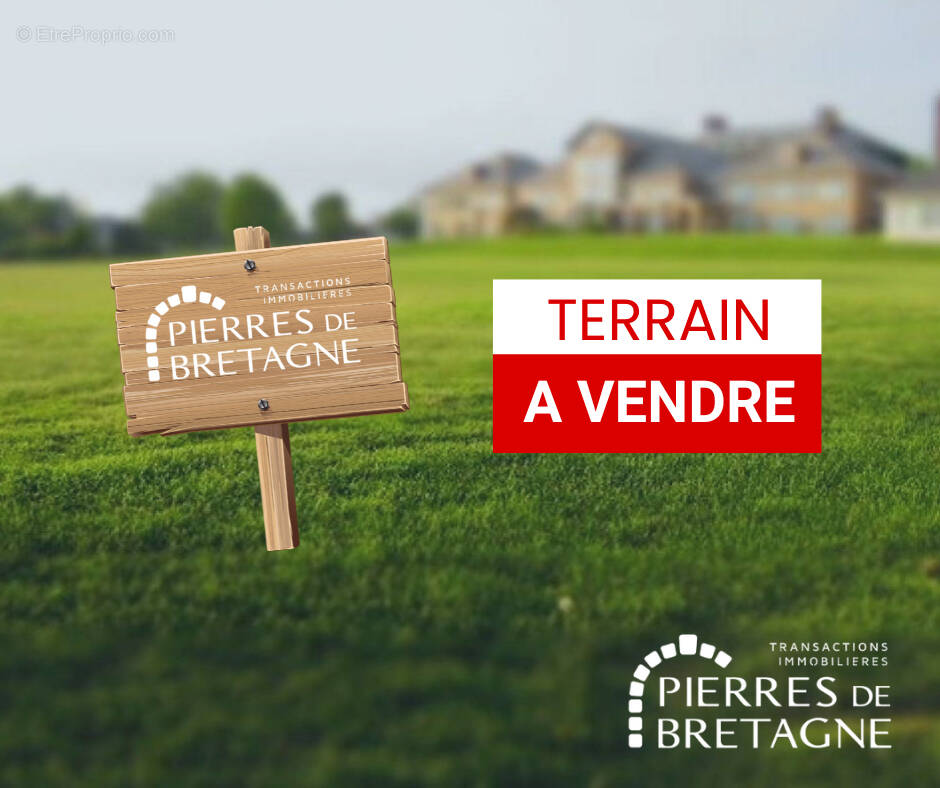 Terrain à PLOUZANE