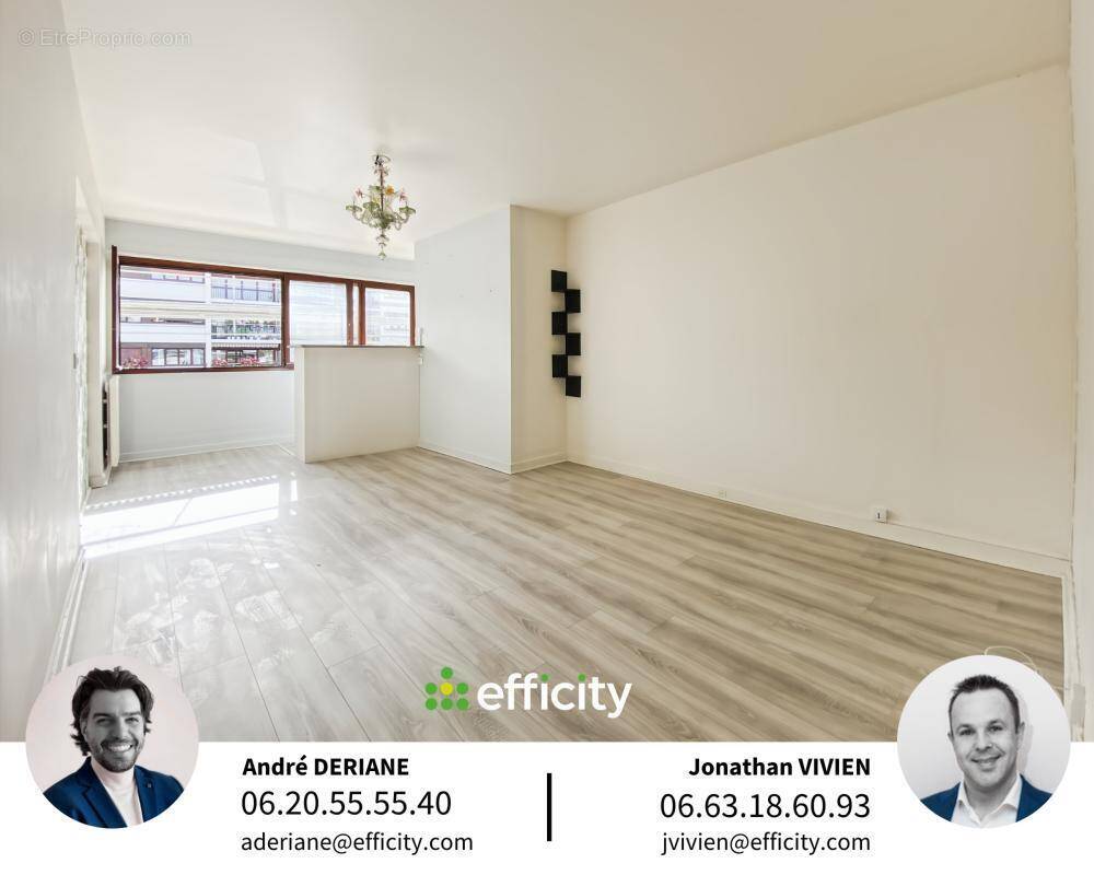 Appartement à NOISY-LE-ROI