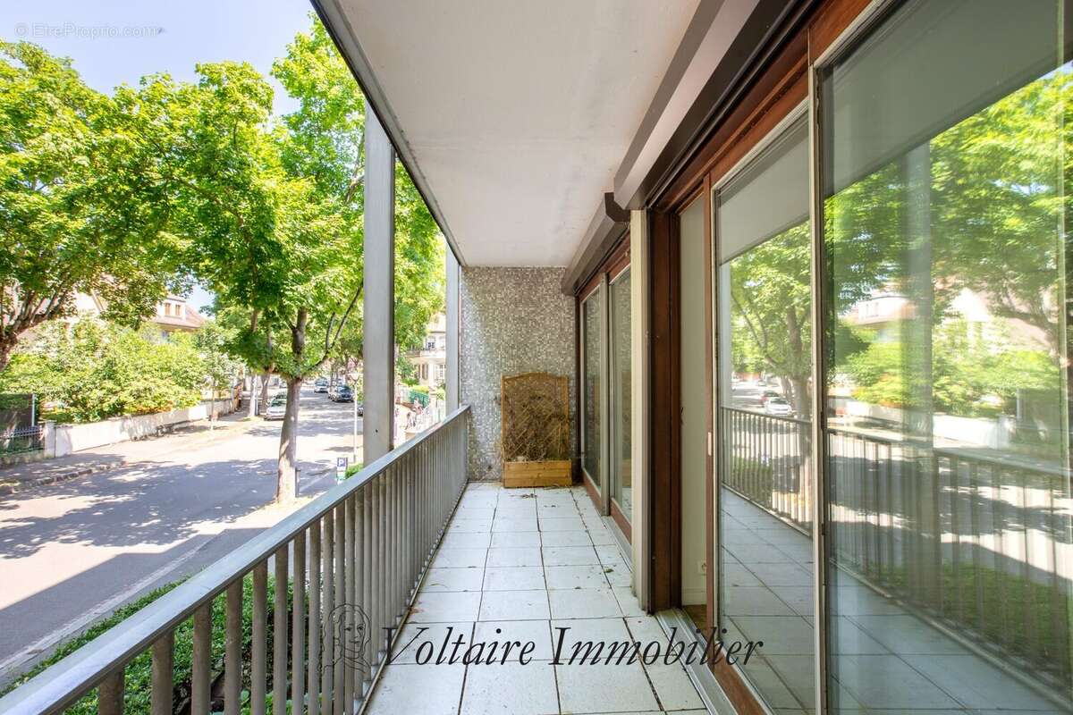 Appartement à COLMAR