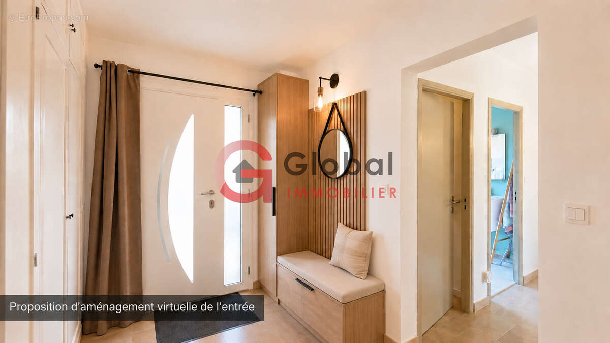 Maison 4 chambres avec jardin et garage  Lançon-Provence (13680) - photo 6