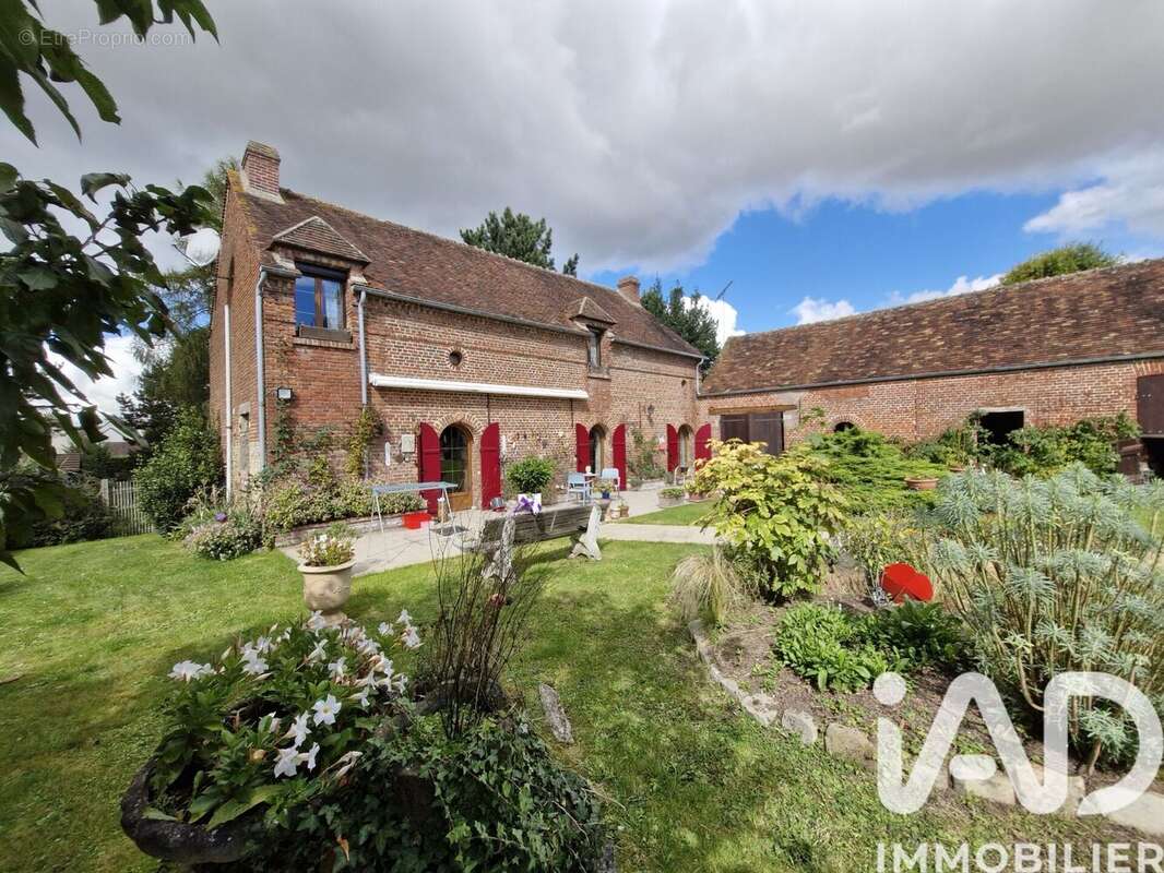 Photo 2 - Maison à SAINT-CREPIN-IBOUVILLERS