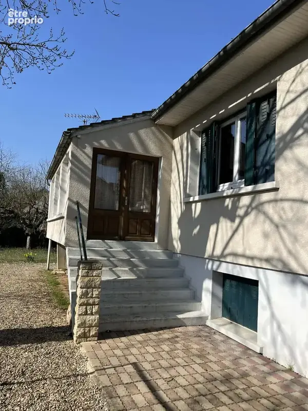 Maison 90 m² à Appoigny  - photo 4