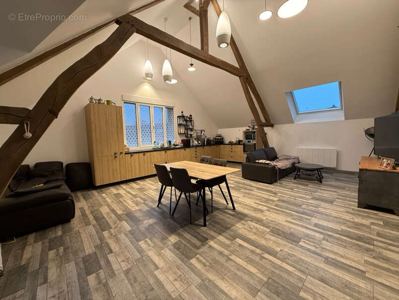 Appartement à PONT-SAINTE-MAXENCE