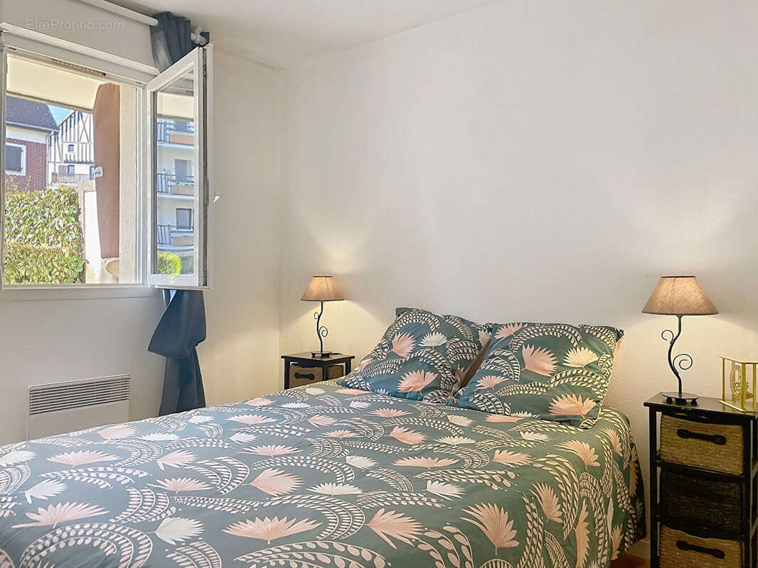 Appartement à CABOURG