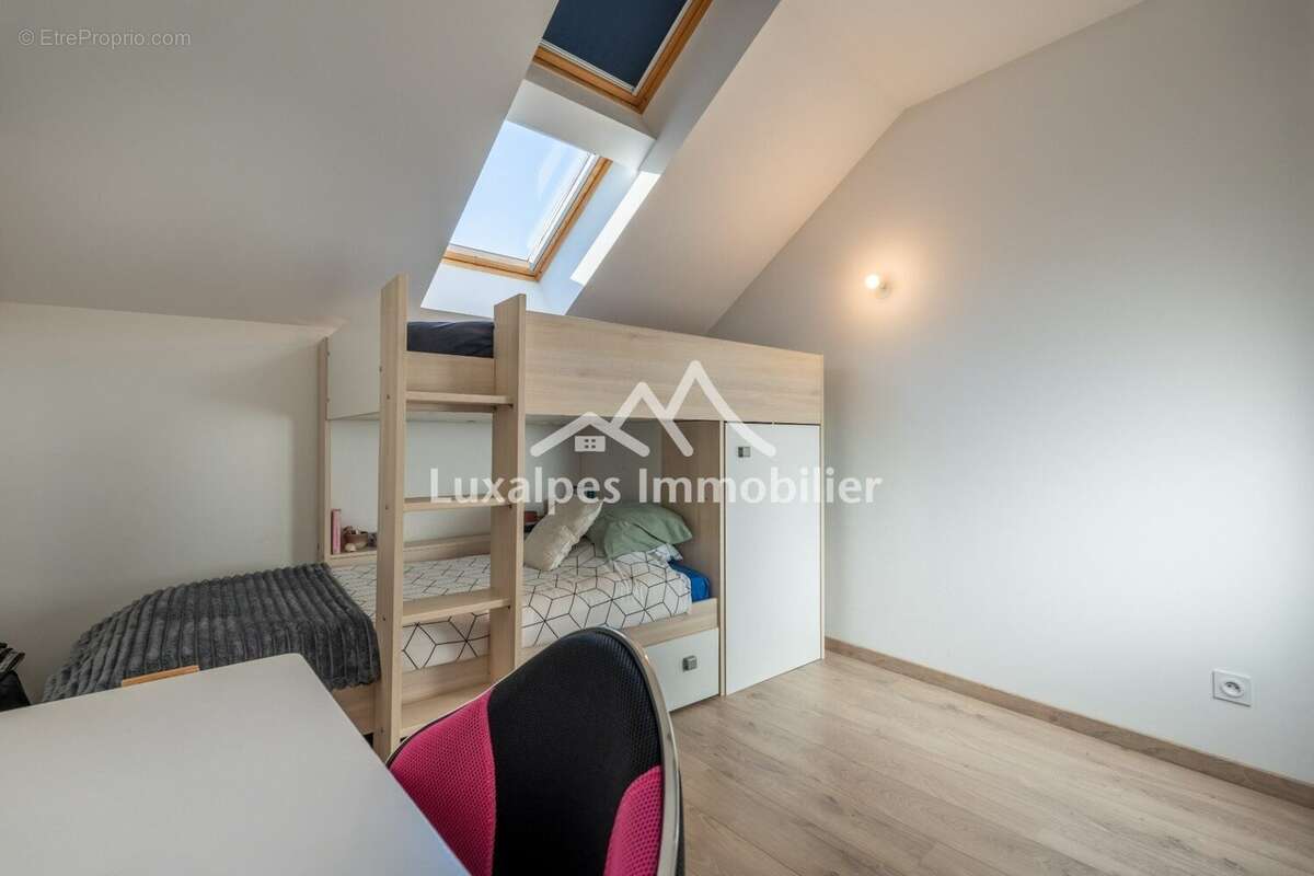 Appartement à THONES