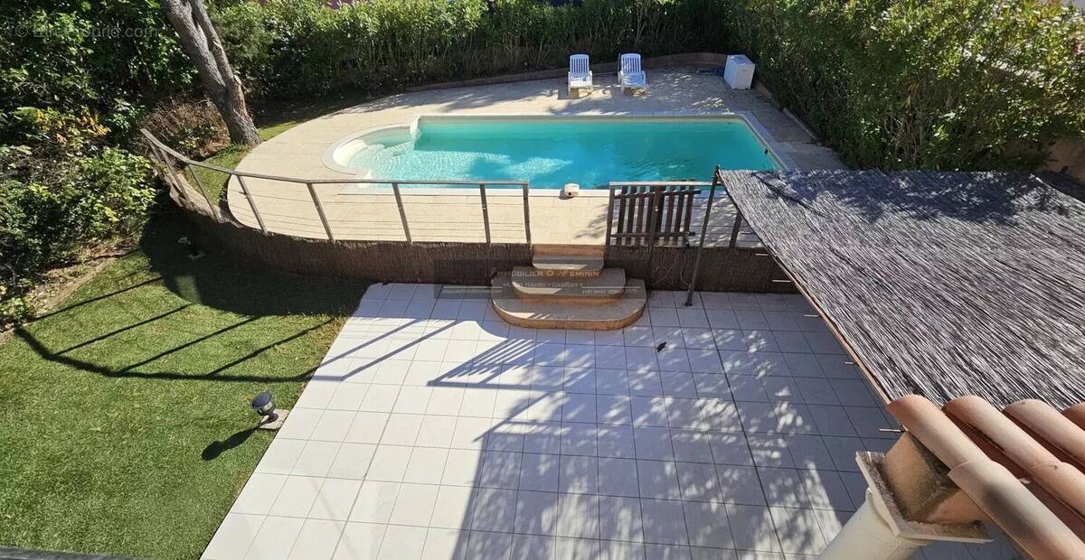 Maison à FREJUS