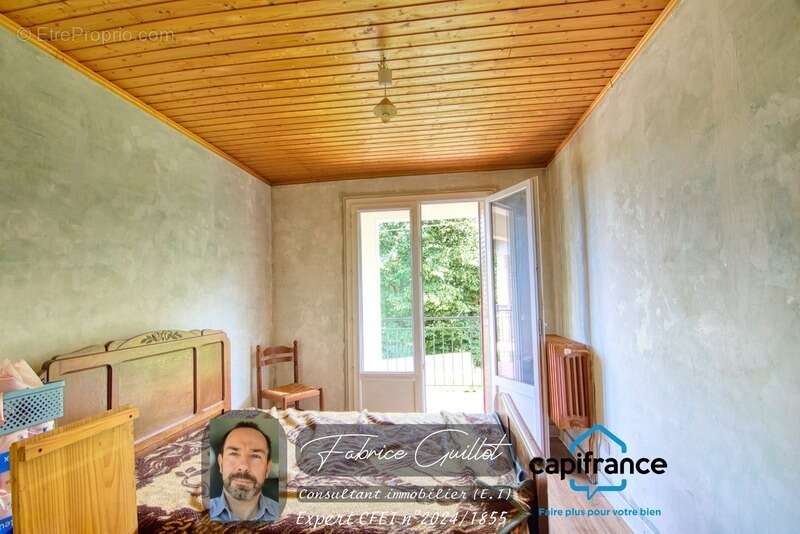 Maison à vendre 5 pièces CHARNAY (25), maison T5 de 135 m2 + terrain de 1300 m2 - photo 12