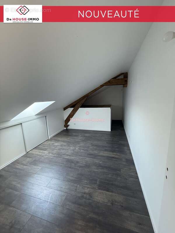 Appartement à CHAILLY-EN-BIERE