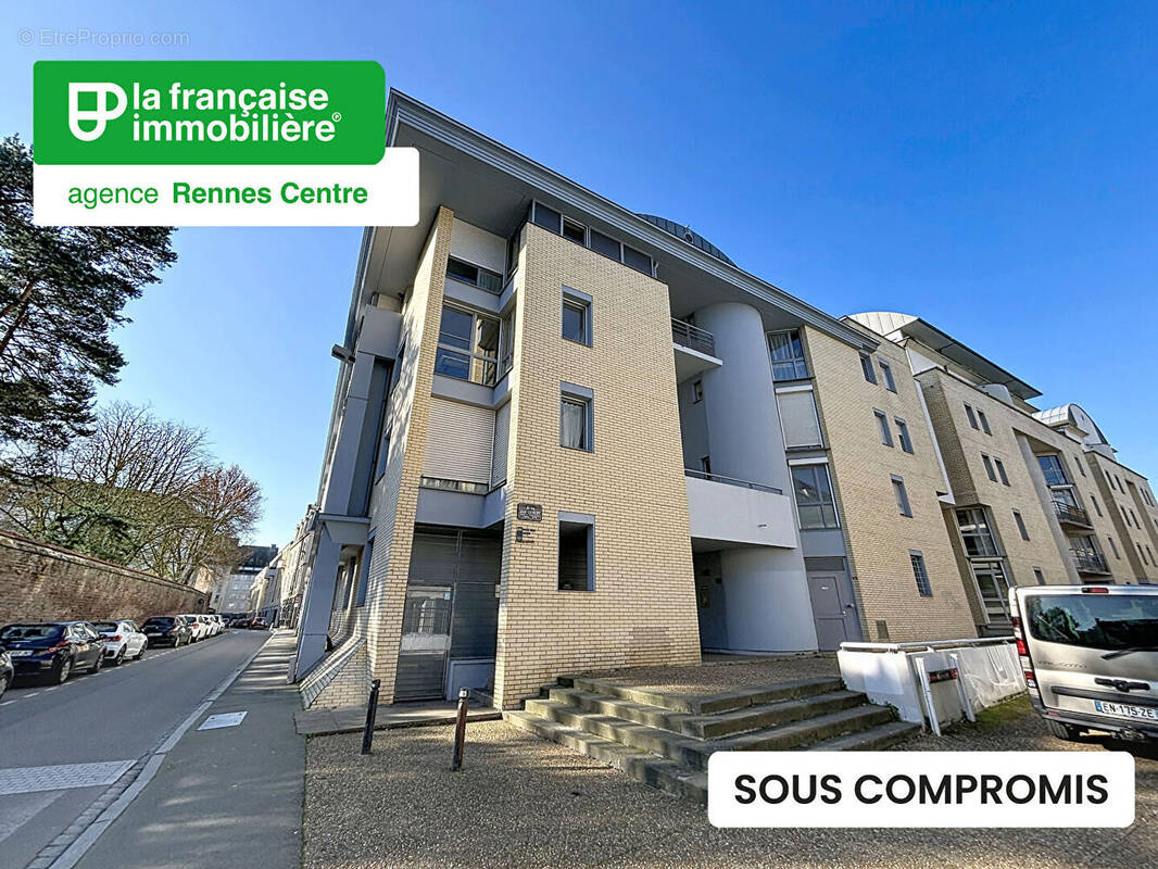 Appartement à RENNES