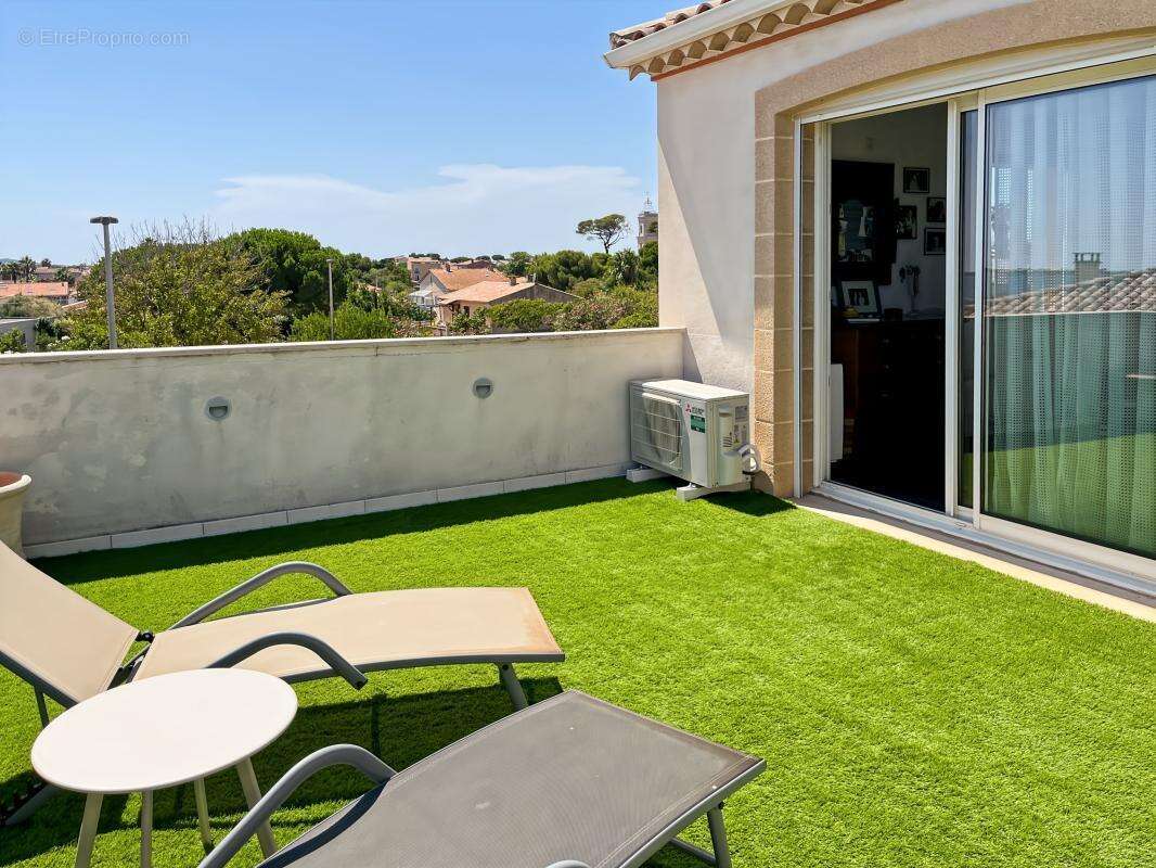 Vente superbe villa de standing à Marseillan à 5 minutes à pied du port - photo 16