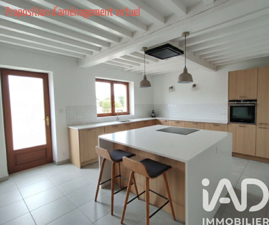 Maison 155 m² à Fourneaux  - photo 9