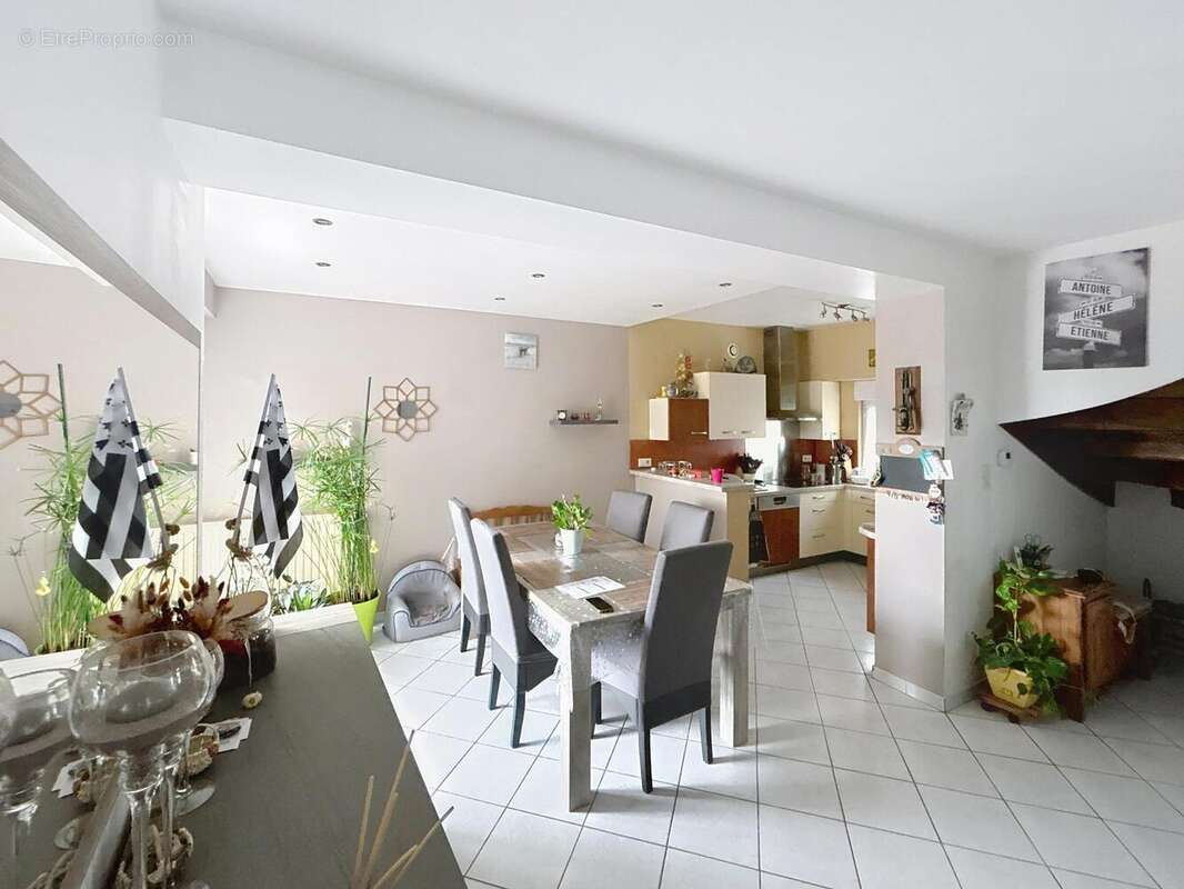 Photo 2 - Maison à SAINT-NICOLAS-DE-REDON