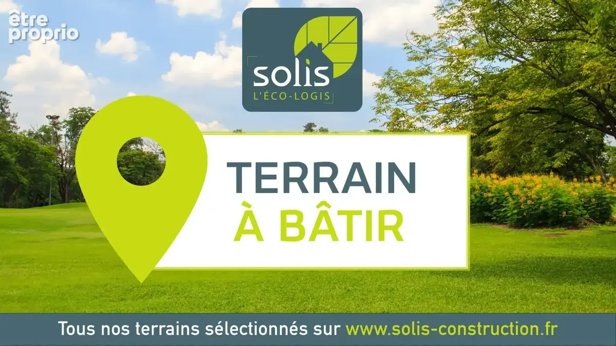 Terrain à bâtir de 1733 m² à GEMOZAC (17) - photo 1