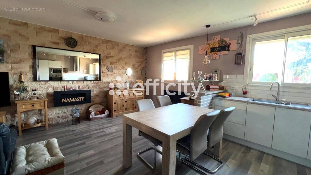 Appartement à MARIGNANE