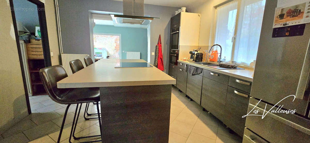 Maison à LES GRANDES-VENTES