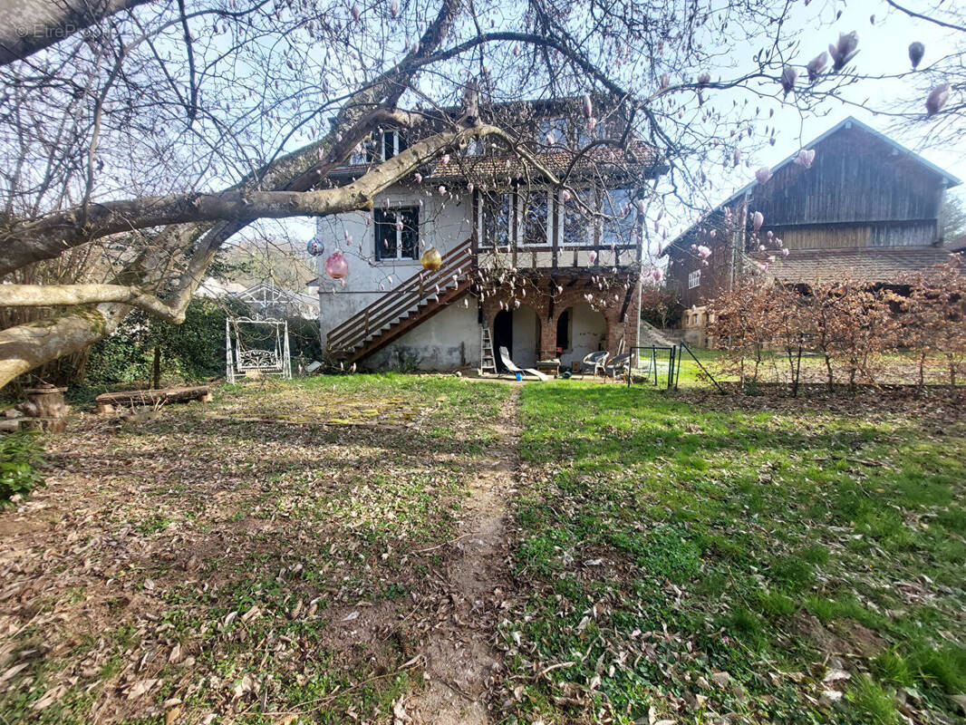 Maison à ABRESCHVILLER