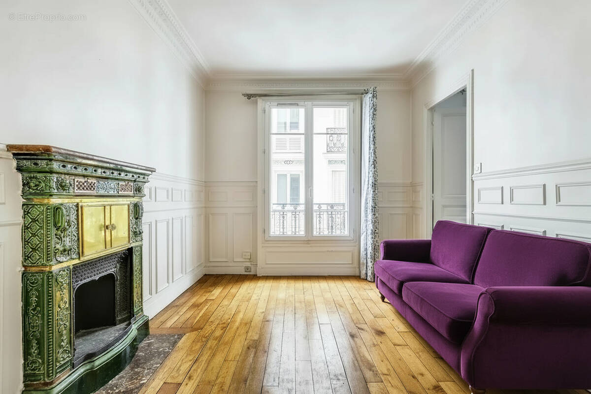 Appartement à PARIS-12E