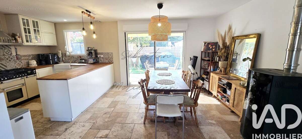 Photo 4 - Maison à LA CRAU