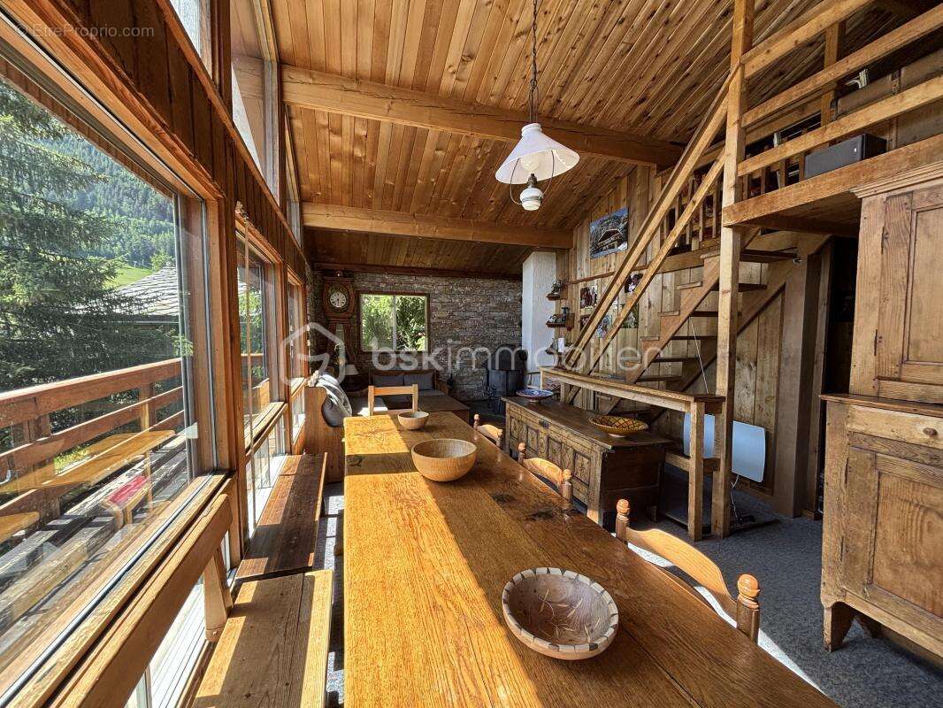 Charmant chalet familial de 117m2 au cœur de La Norma - photo 8