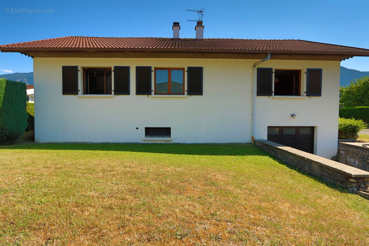 Maison à MARNAZ