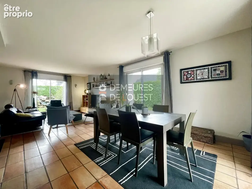 Maison familiale de 173 m2   4 chambres   GUICHEN - photo 15