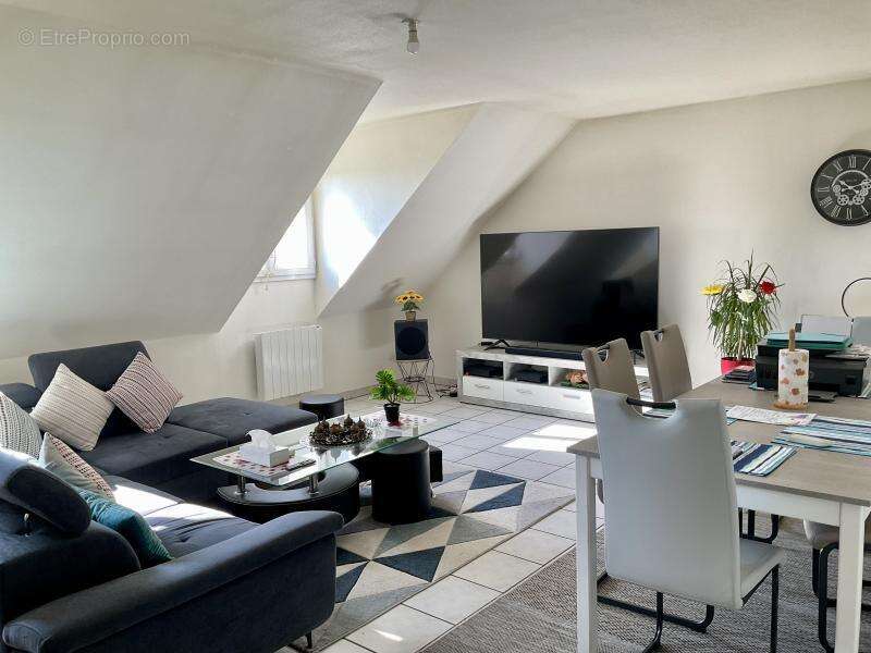 Appartement à ABBEVILLE