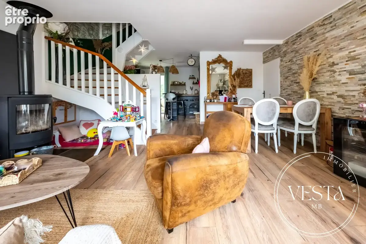Maison 5 pièces 91 m² à vendre à Dijon (21000) - photo 4
