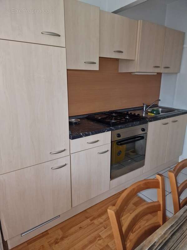 Appartement à BAINS-LES-BAINS