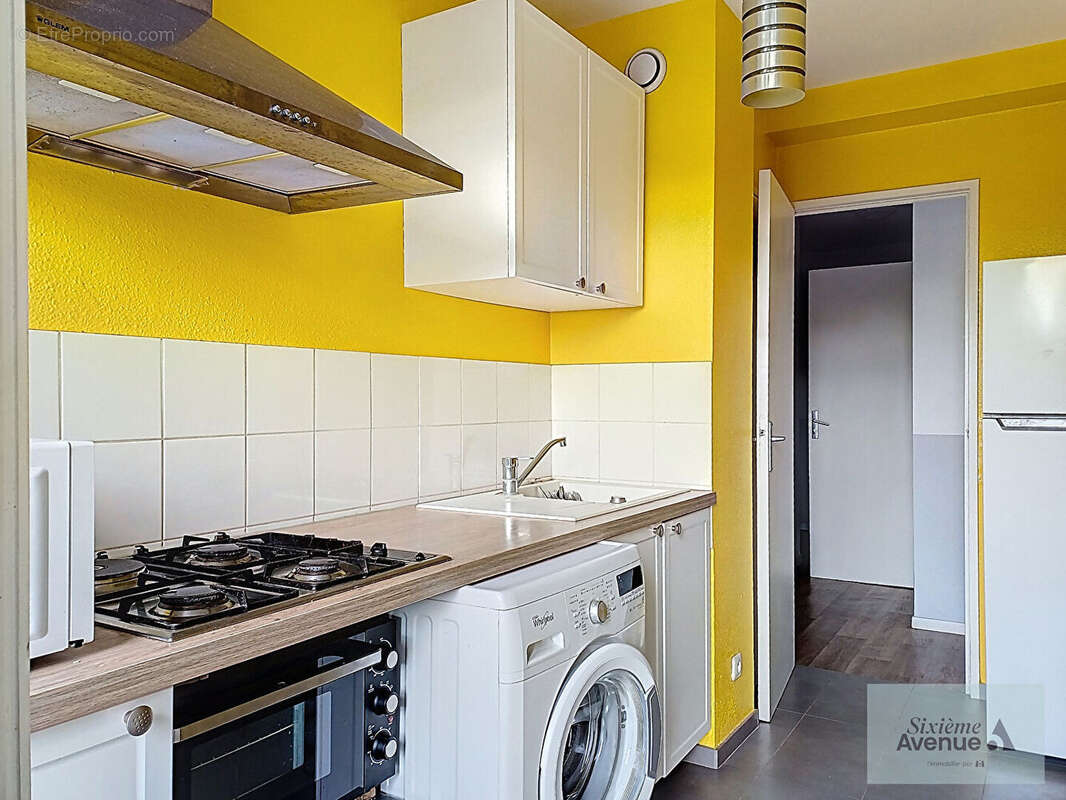 Appartement Lyon 2 pièce(s) 47 m2 - photo 9