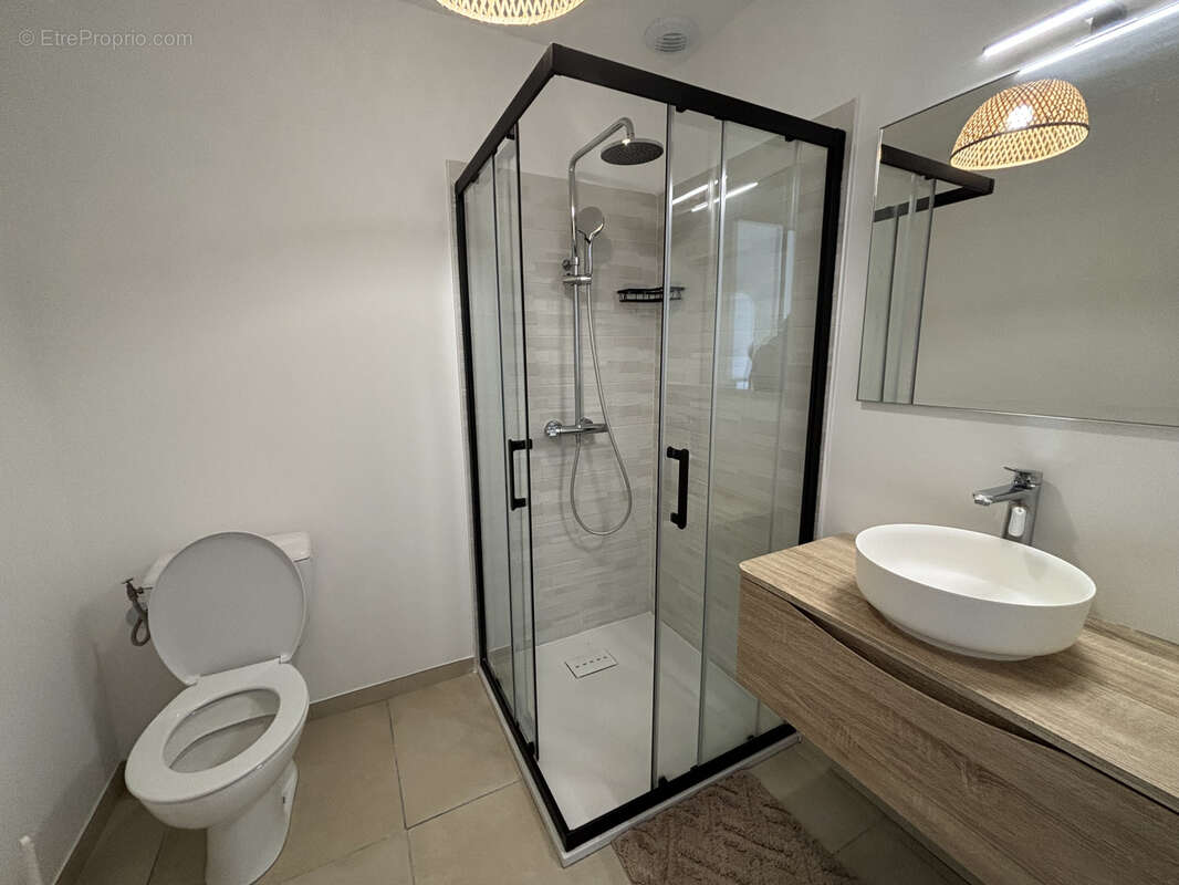 Appartement à SAINTE-MARIE