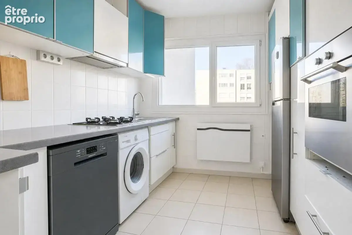 Appartement 3 pièces en plein centre-ville de Maurepas - photo 3