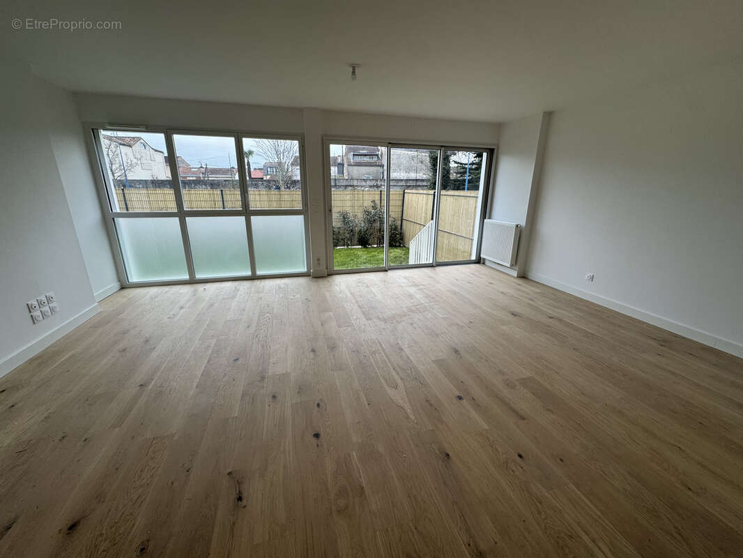 Appartement à TALENCE