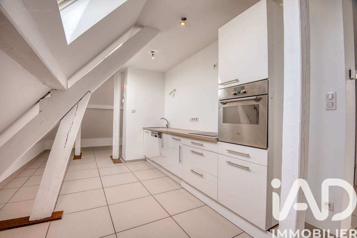 Photo 2 - Appartement à THIONVILLE