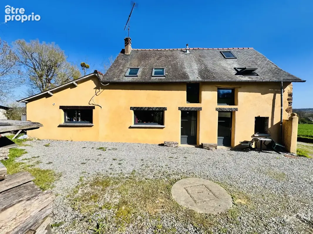Maison à GUICHEN