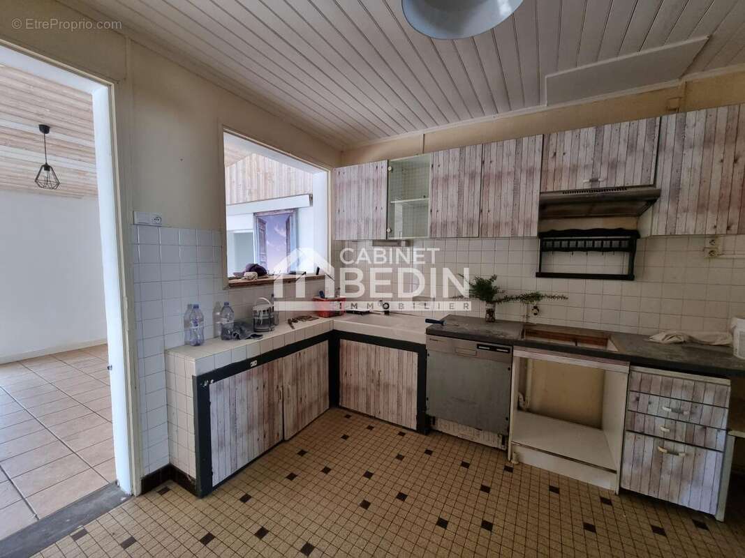 Maison à GUJAN-MESTRAS