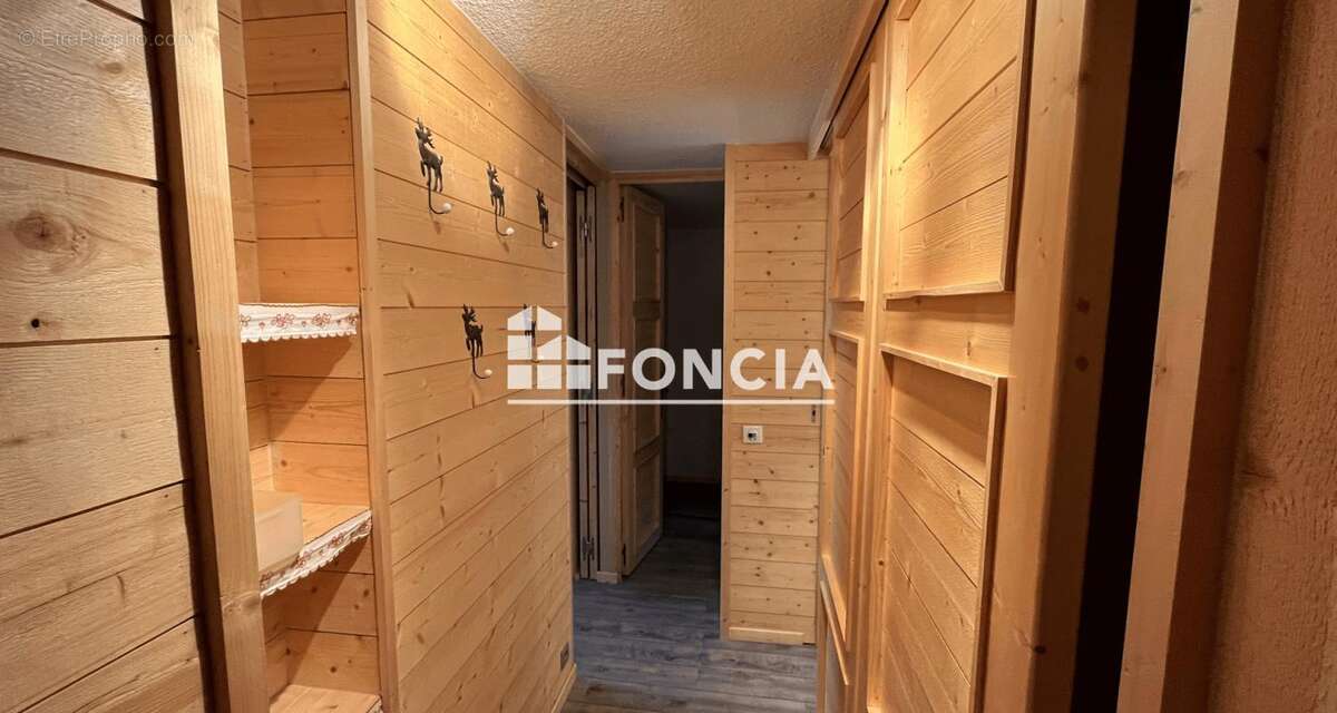 Appartement à LES AVANCHERS-VALMOREL