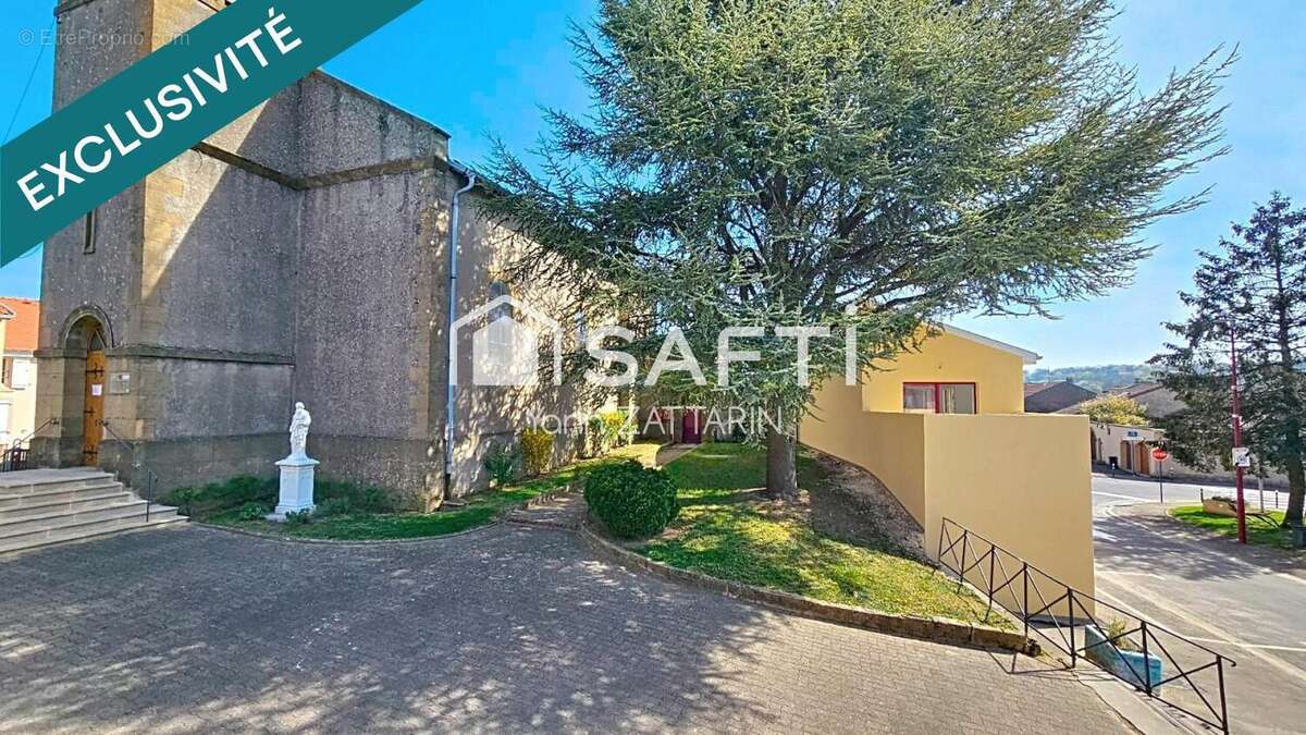 Photo 2 - Maison à AMNEVILLE