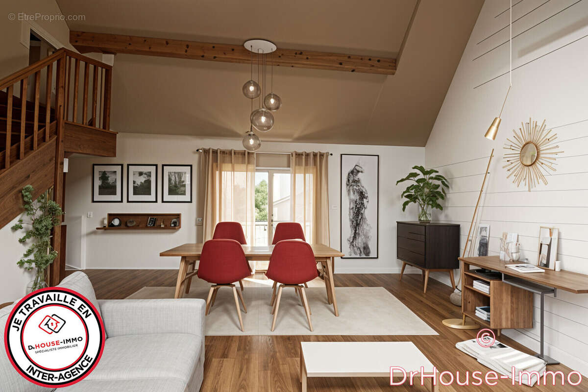 Maison à MONTIGNY-LE-BRETONNEUX