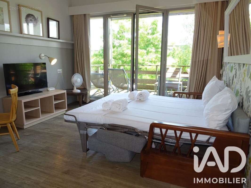 Photo 3 - Appartement à BAILLY-ROMAINVILLIERS