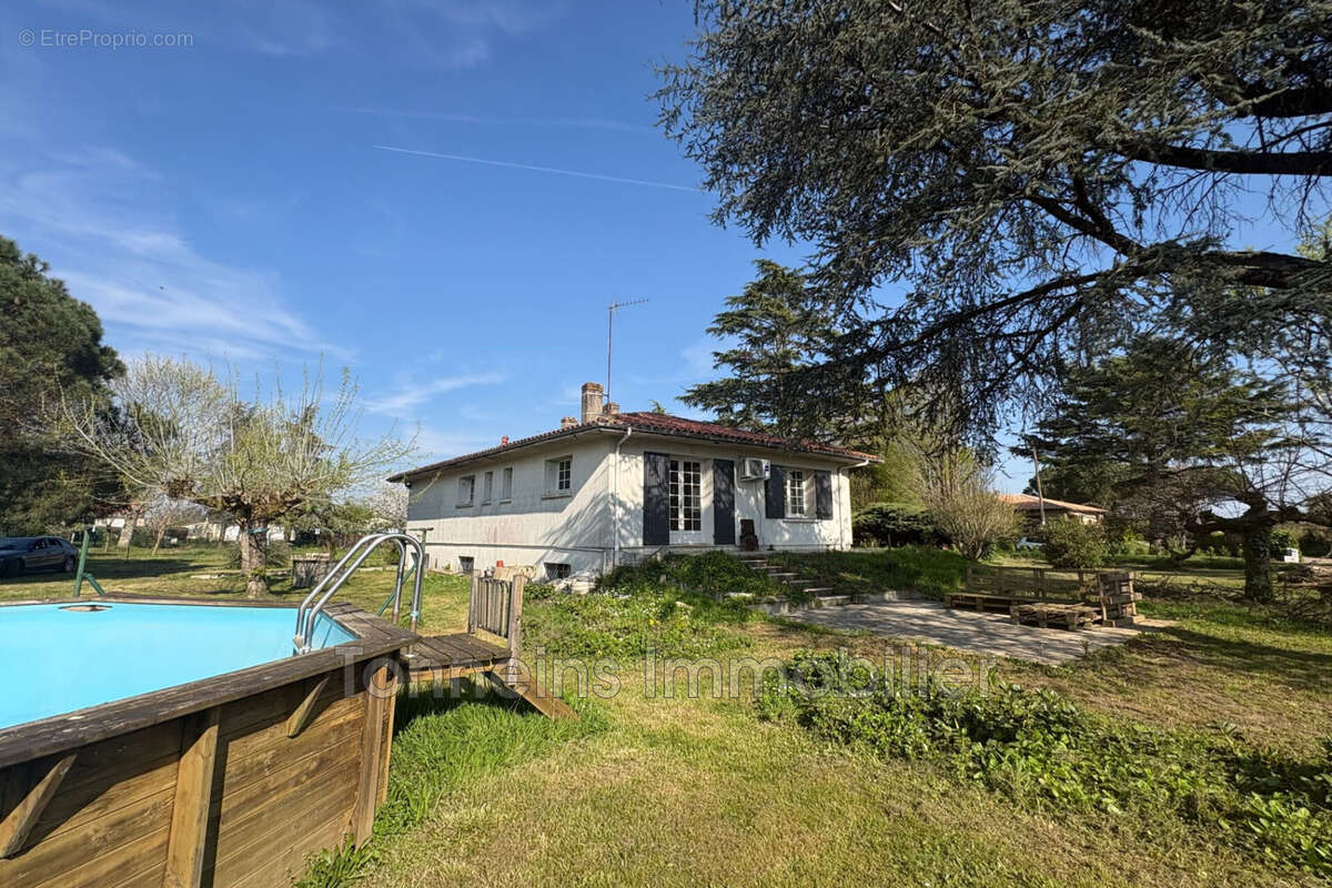 Maison à SAINT-PARDOUX-DU-BREUIL