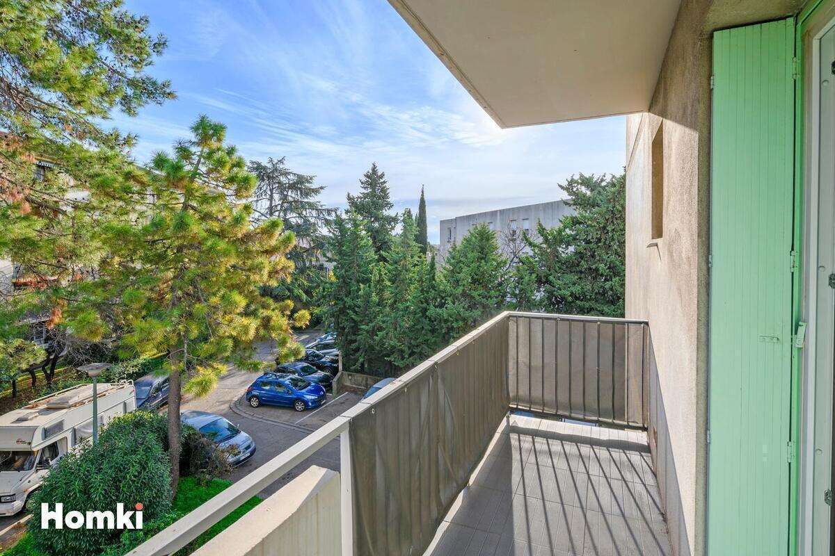 Appartement à NIMES