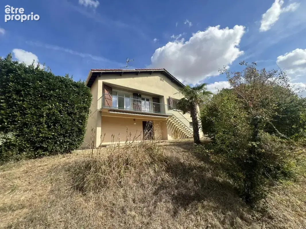 Maison de 110 m² en centre-ville de Gimont - photo 15