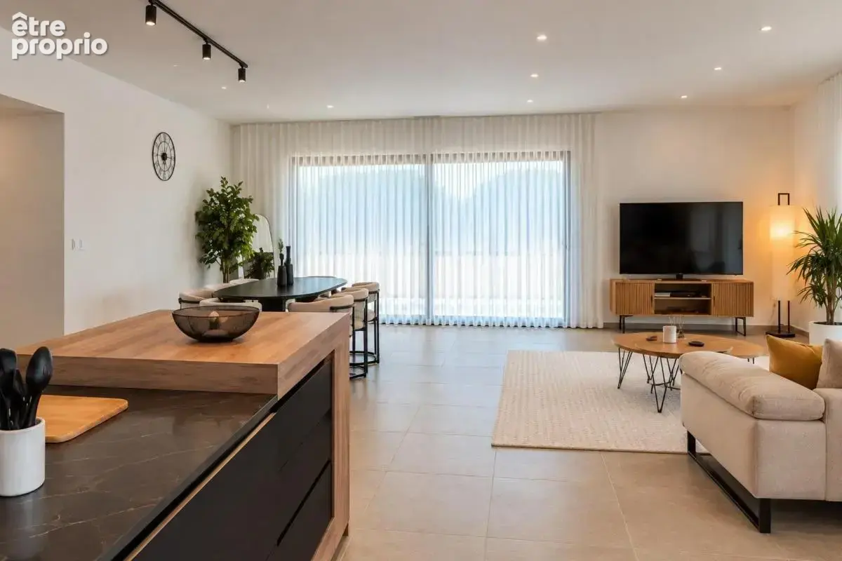 Villa neuve de plain-pied – Ginestas - photo 2