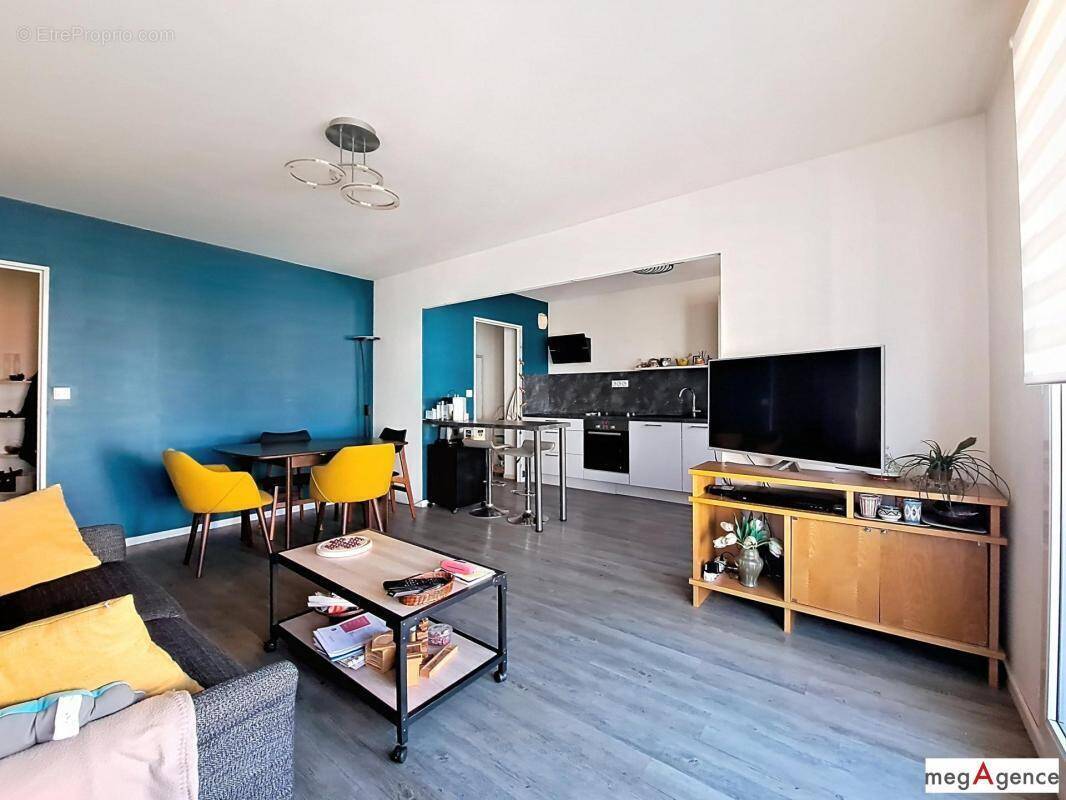 Appartement à NANTES