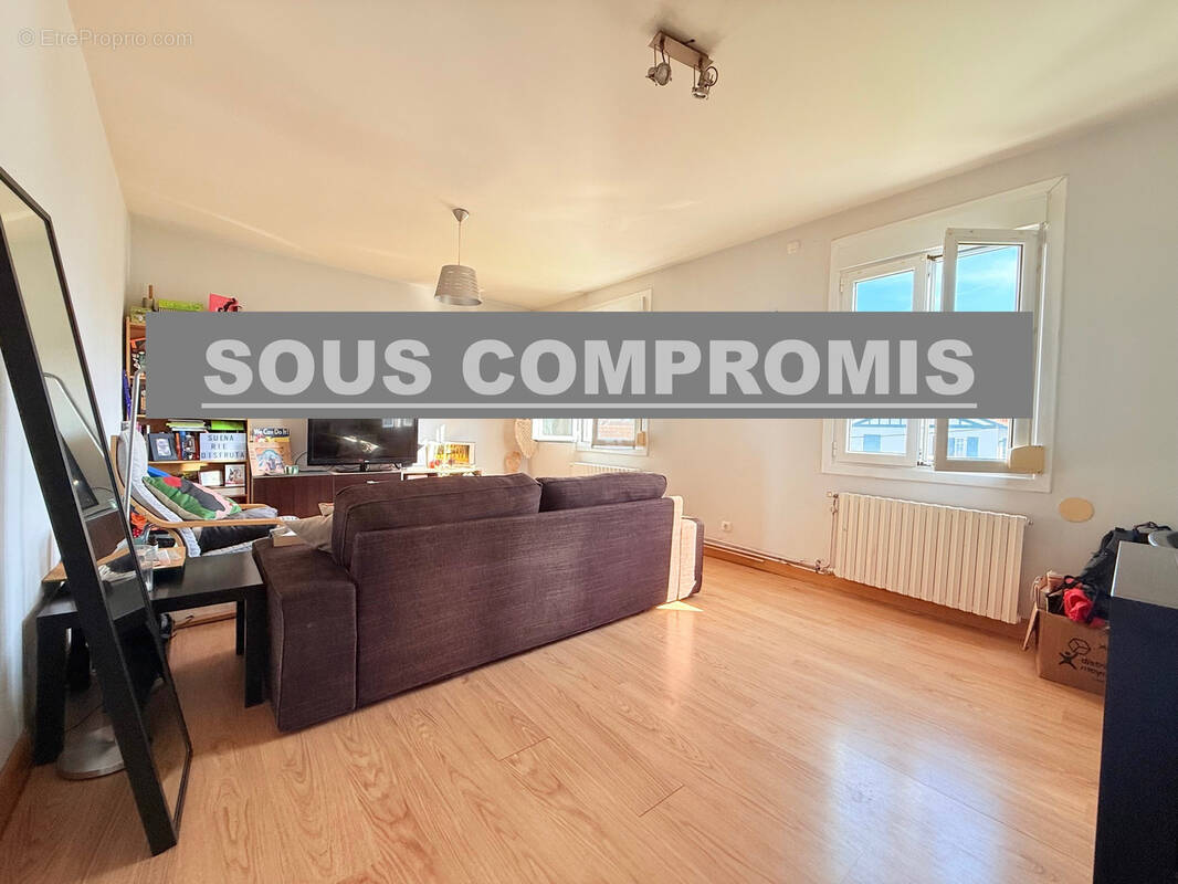 Appartement à HENDAYE